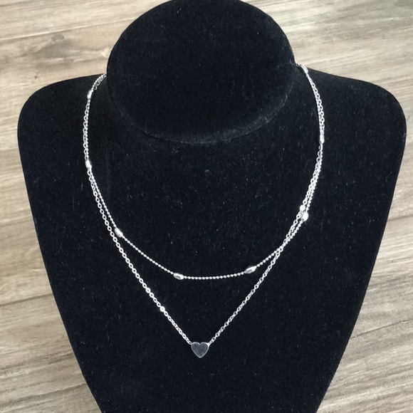 NWT MULTI NECKLACE 2 pieces - Picture 3 of 5